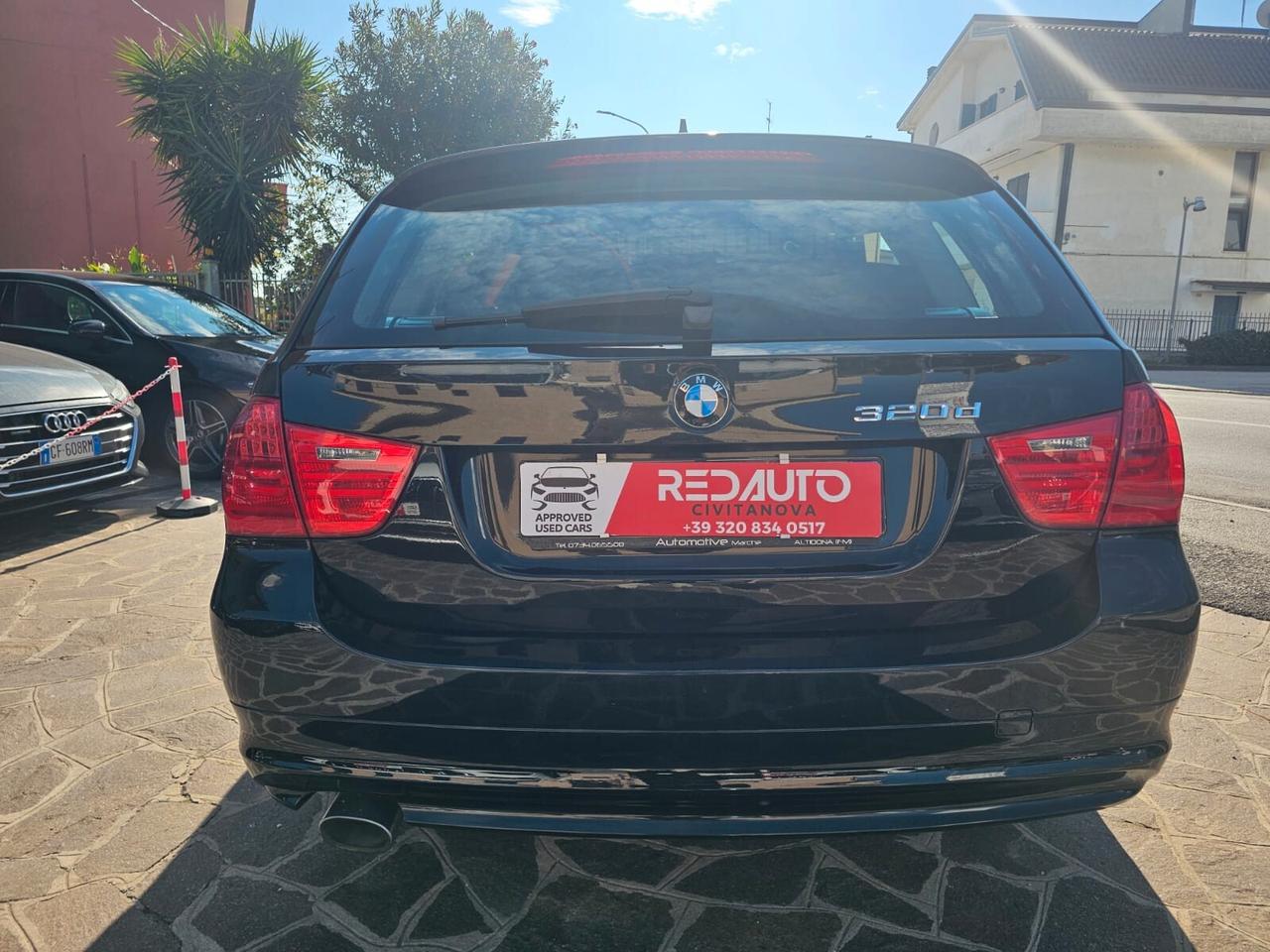 Bmw 320 d cat Touring MSport