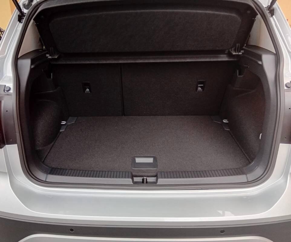 Volkswagen T-Cross 1.0 tsi Edition Plus 95cv