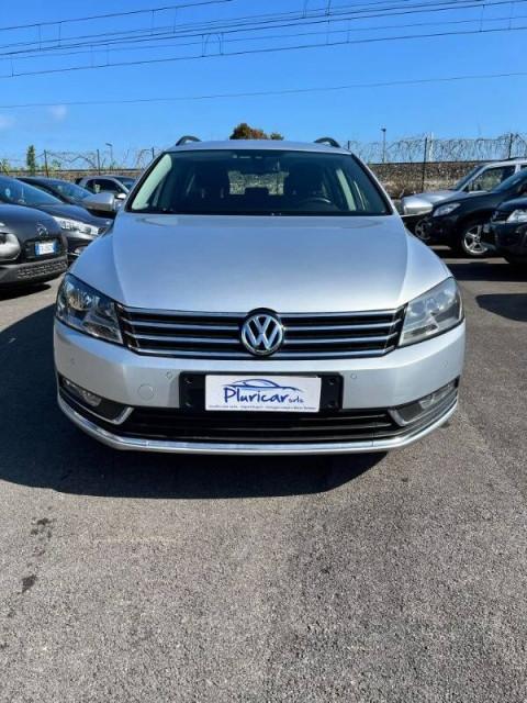 Volkswagen Passat Variant 1.4 tsi Comfortline ecofuel 150cv