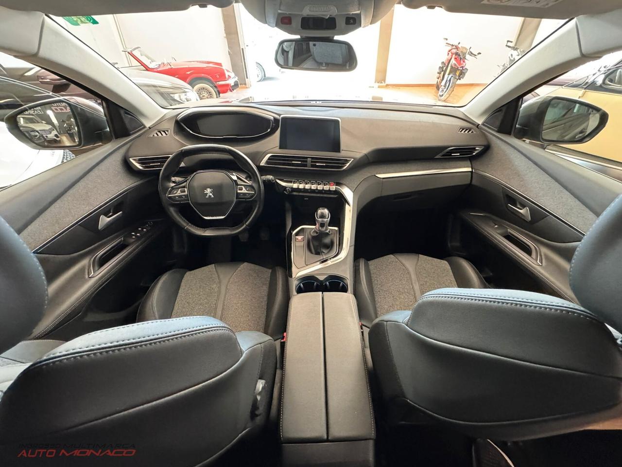 Peugeot 3008 BlueHDi 1.5 130cv Allure - 2020
