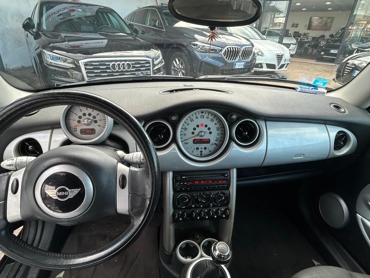 Mini 1.6 16V One de luxe BENZINA