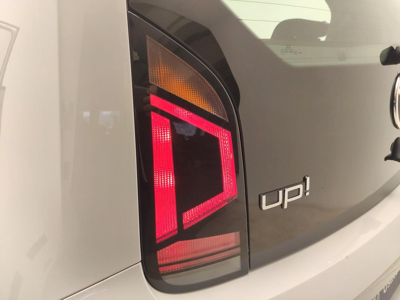 Volkswagen up! 1.0 5p. EVO move BlueMotion Technology