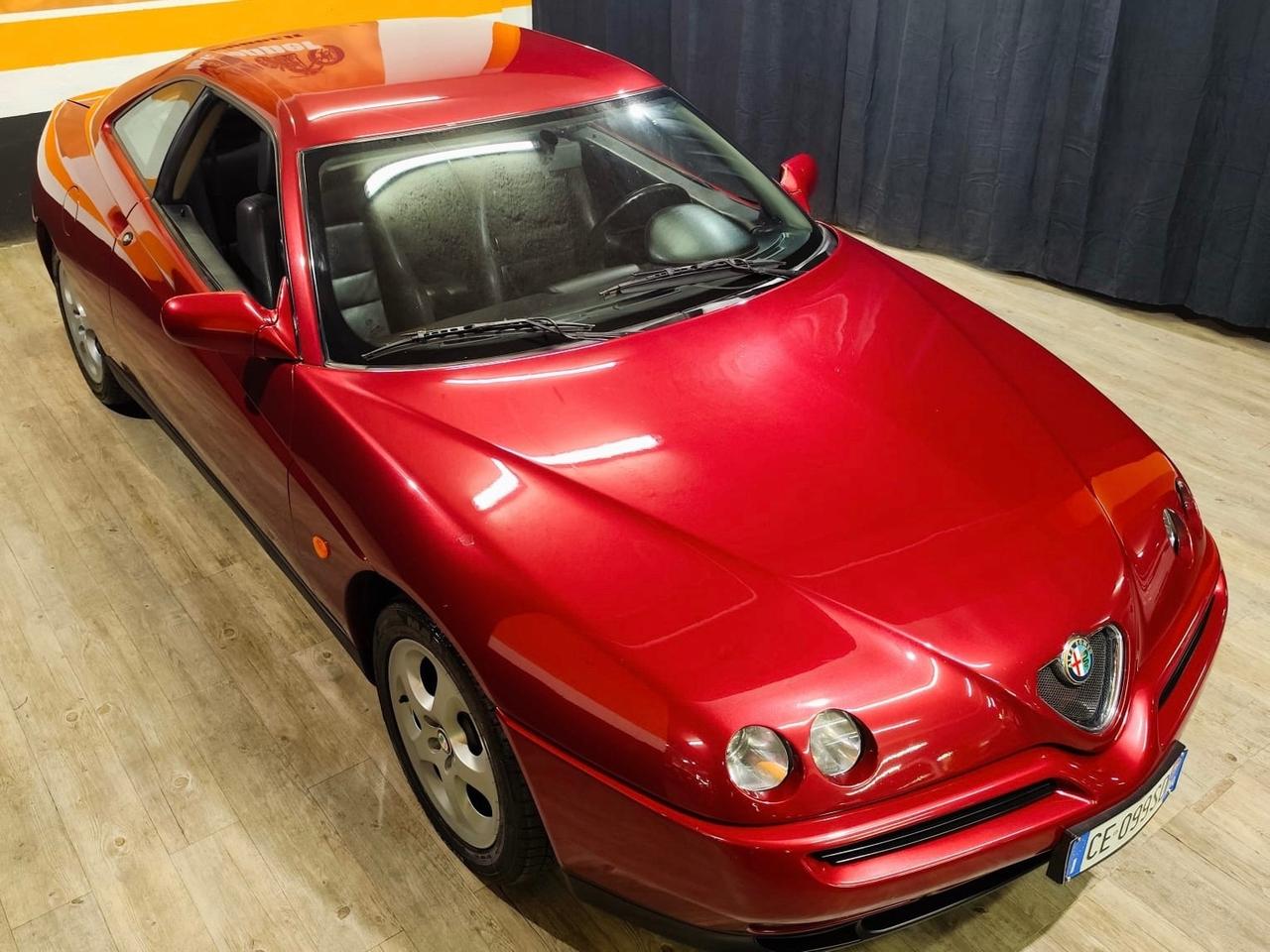 ALFA ROMEO GTV 916 2.0 V6 TURBO IN CONDIZIONI DA VETRINA.