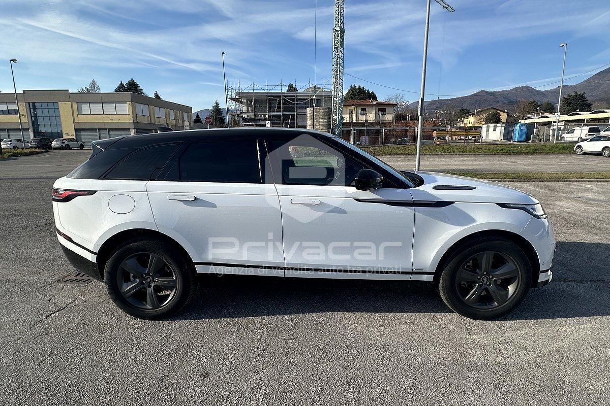 LAND ROVER Range Rover Velar 2.0D I4 204 CV R-Dynamic S