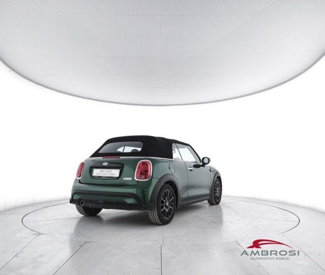 MINI Cabrio Cooper 1.5 Cooper Classic auto