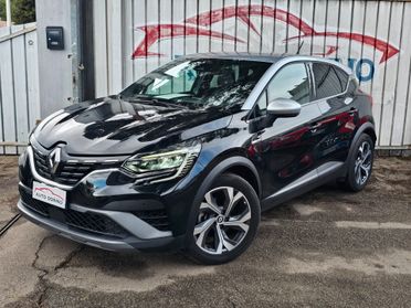 Renault Captur Full Hybrid E-Tech 145 CV RS Line