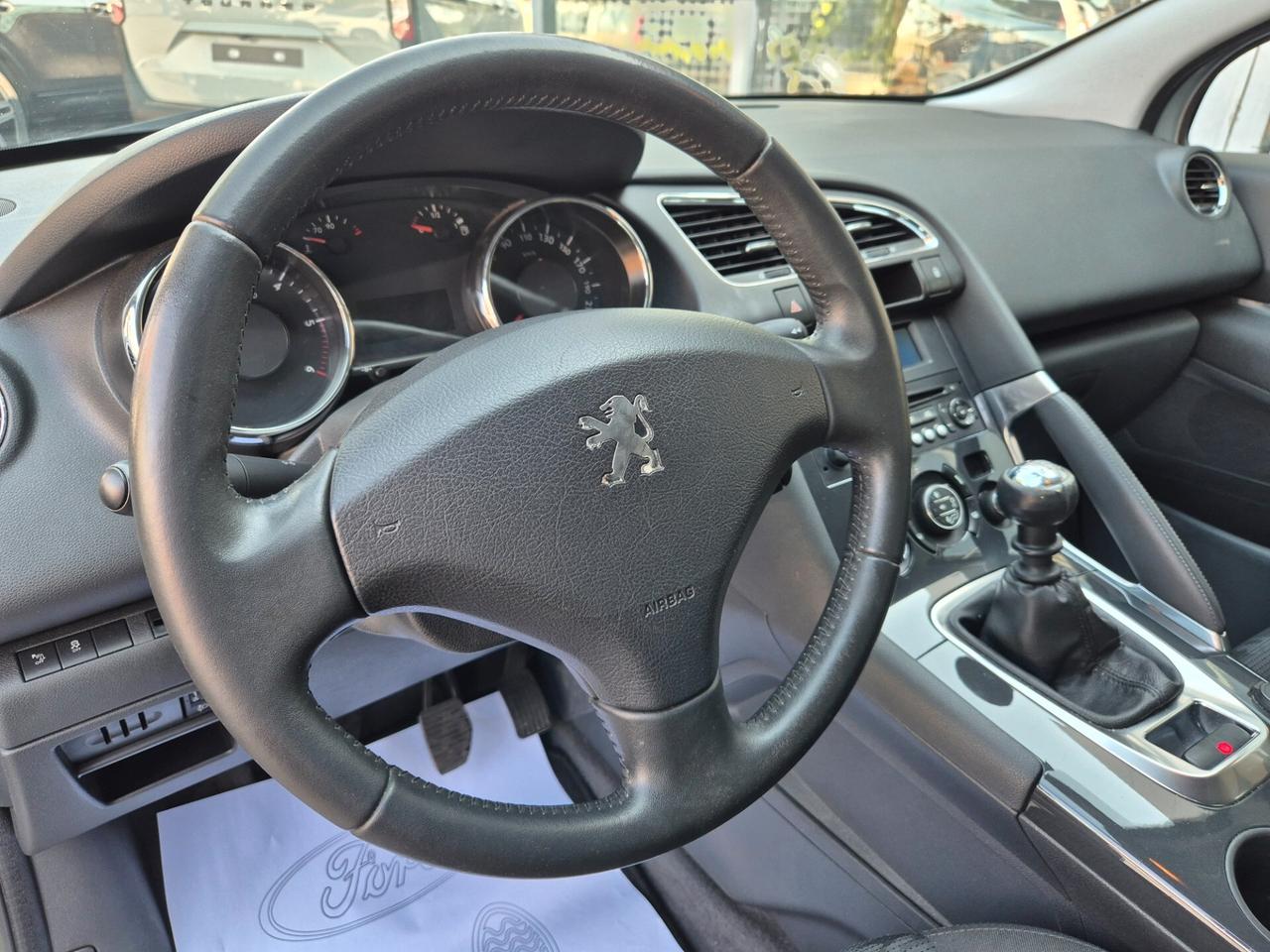 Peugeot 3008 1.6 HDi 115CV Active