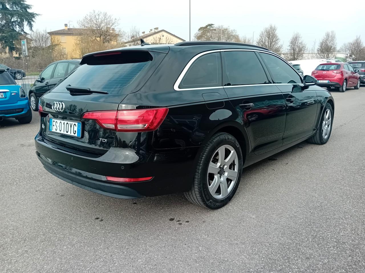 Audi A4 Avant 2.0 TDI 150 CV ultra S tronic