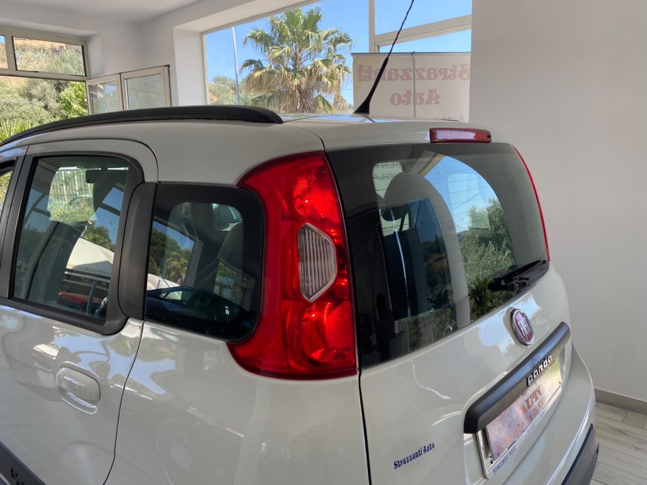 Fiat Panda 1.3 MJT 75cv S&S 4x4 LOUNGE ELD2014