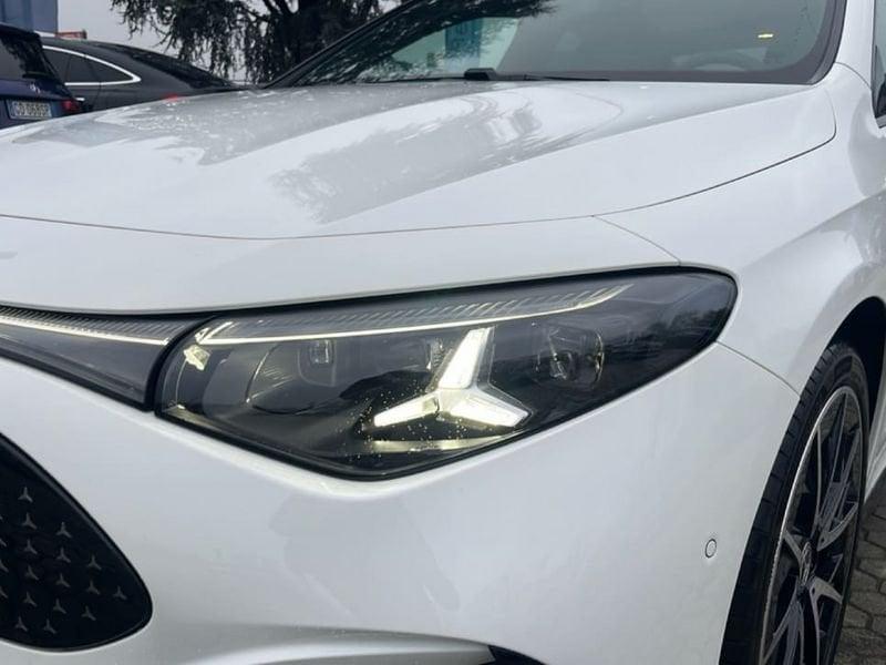 Mercedes-Benz CLA 250+ EQ AMG Line Premium