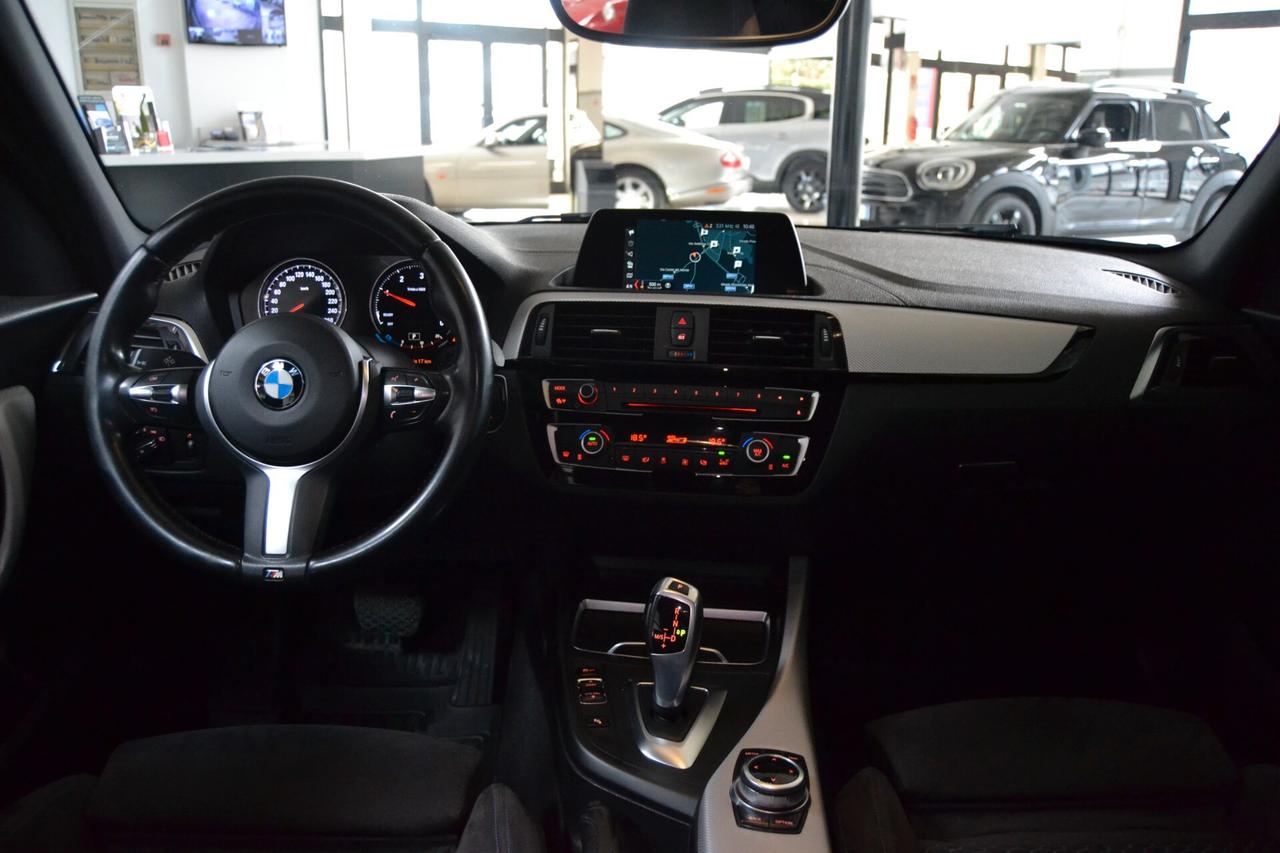 Bmw 116D MSport 5P Navi/Xenon/Alcantara/Auto/Cruise