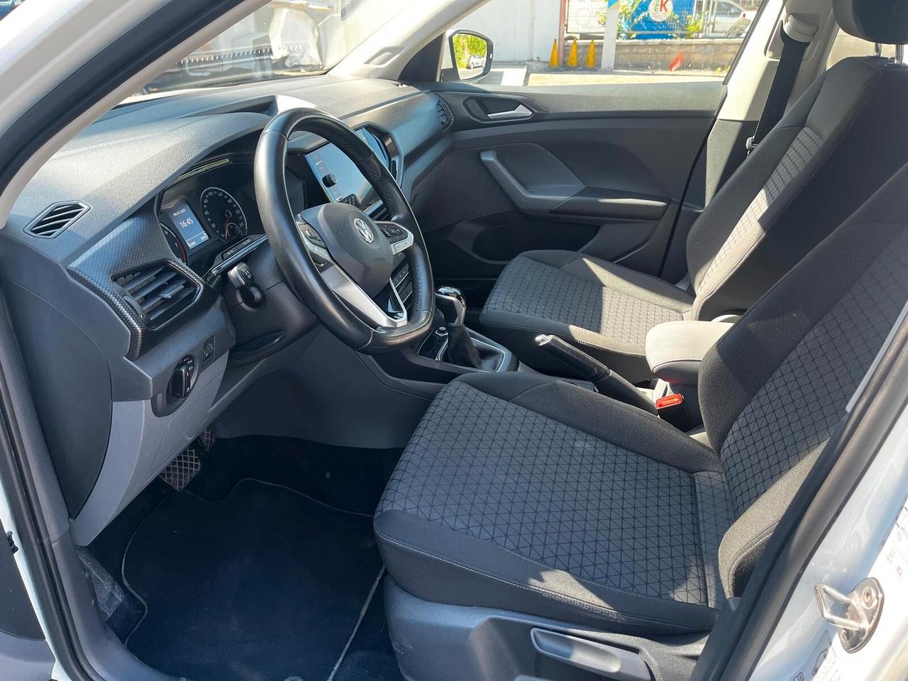 Volkswagen T-Cross 1.0 TSI 115 CV Style BMT