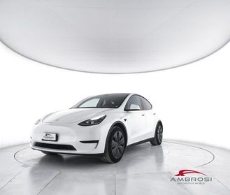 TESLA Model Y Single Motor rwd