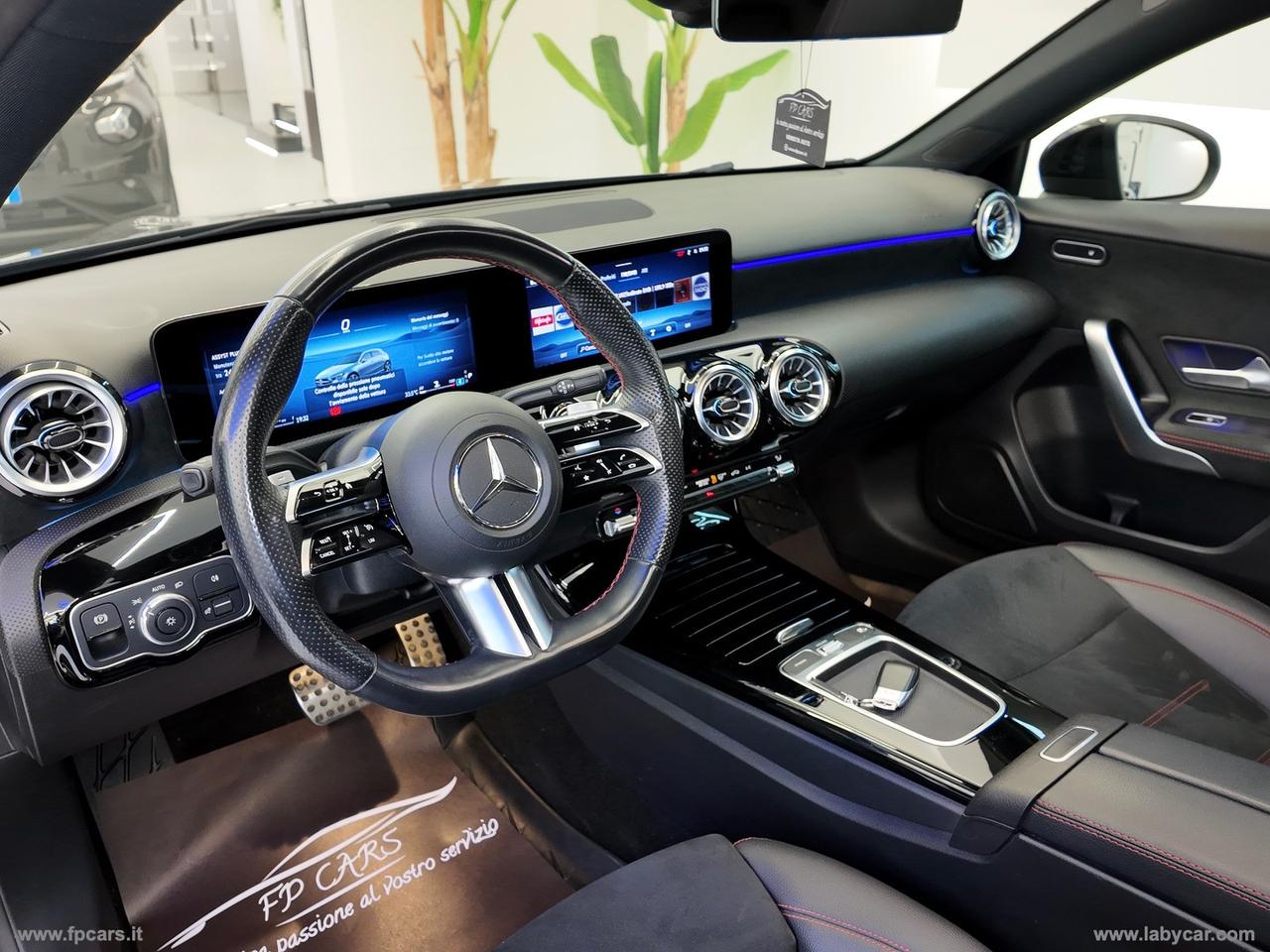 MERCEDES-BENZ A 180 d Automatic AMG Line Advanced