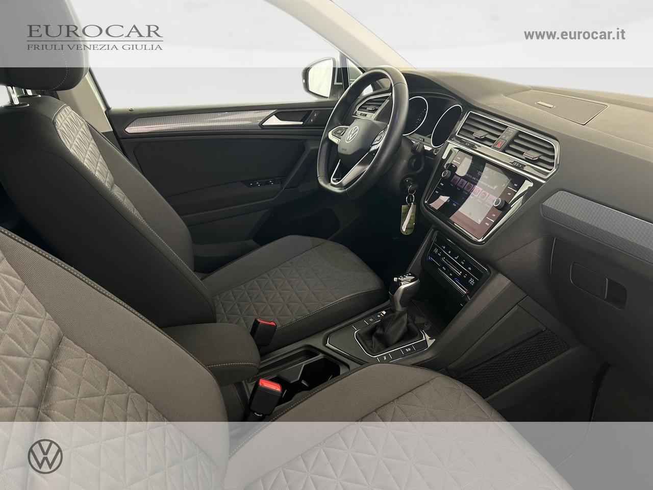 Volkswagen Tiguan 2.0 tdi life 150cv dsg