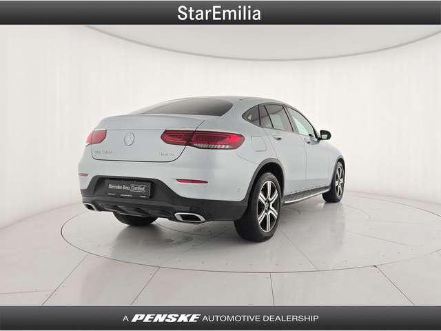 Mercedes-Benz GLC 300 GLC Coupe - C253 2019 Diesel GLC Coupe 300 d Spor