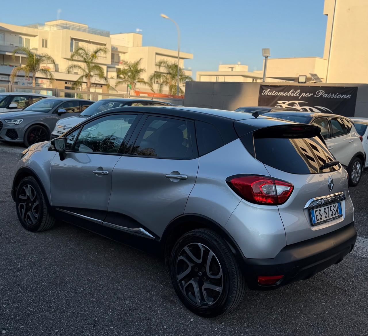 Renault Captur 1.5 dCi 8V 90 CV Start&Stop Live