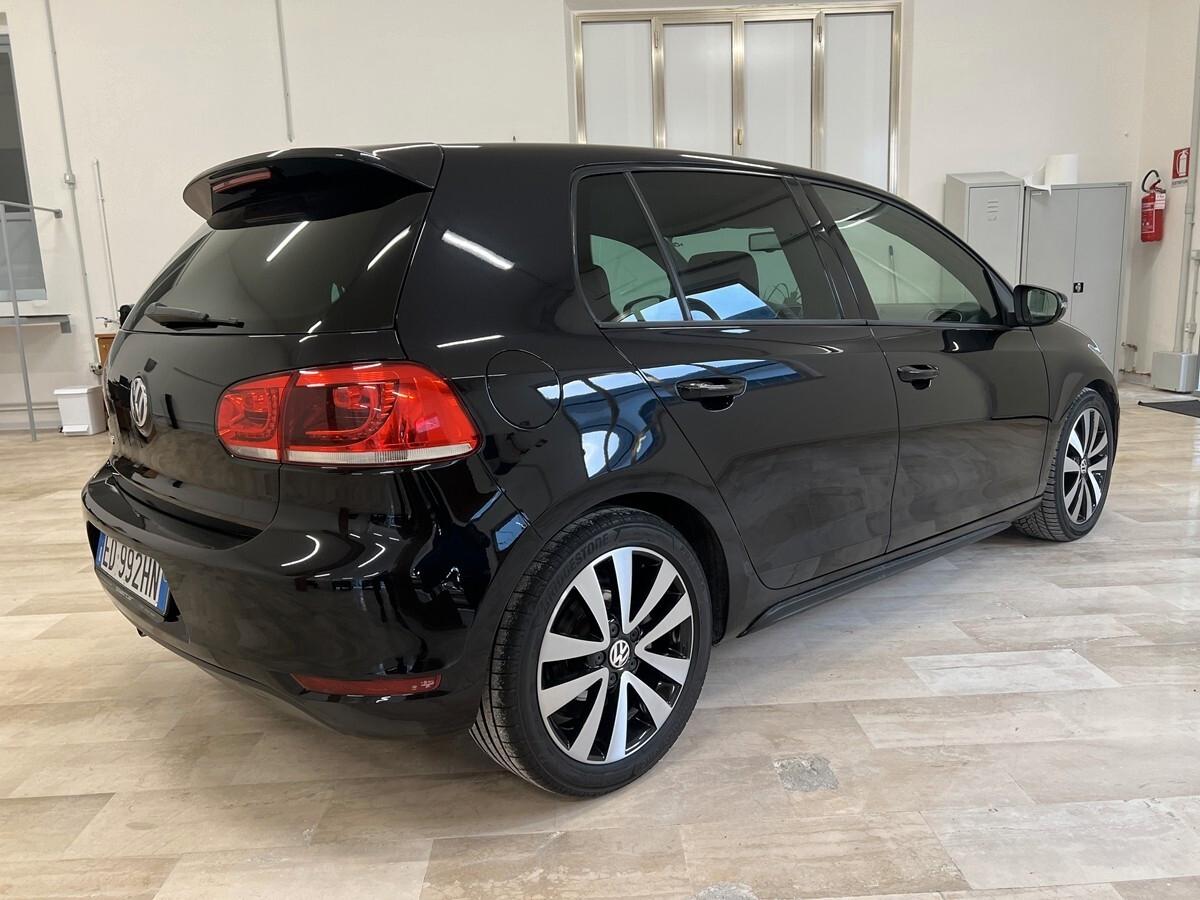 Volkswagen Golf 2.0 TDI 170CV DPF 5p. GTD