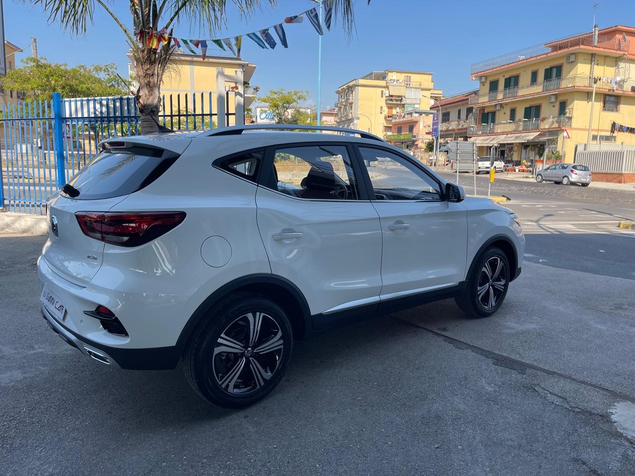 Mg ZS 1.5 VTi-tech Comfort KM 14.000