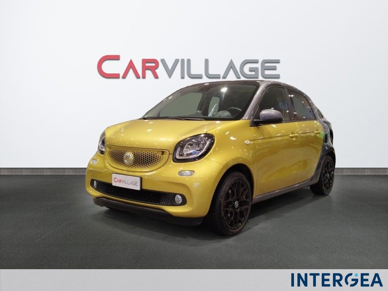 SMART Forfour 1.0 Passion 71cv twinamic