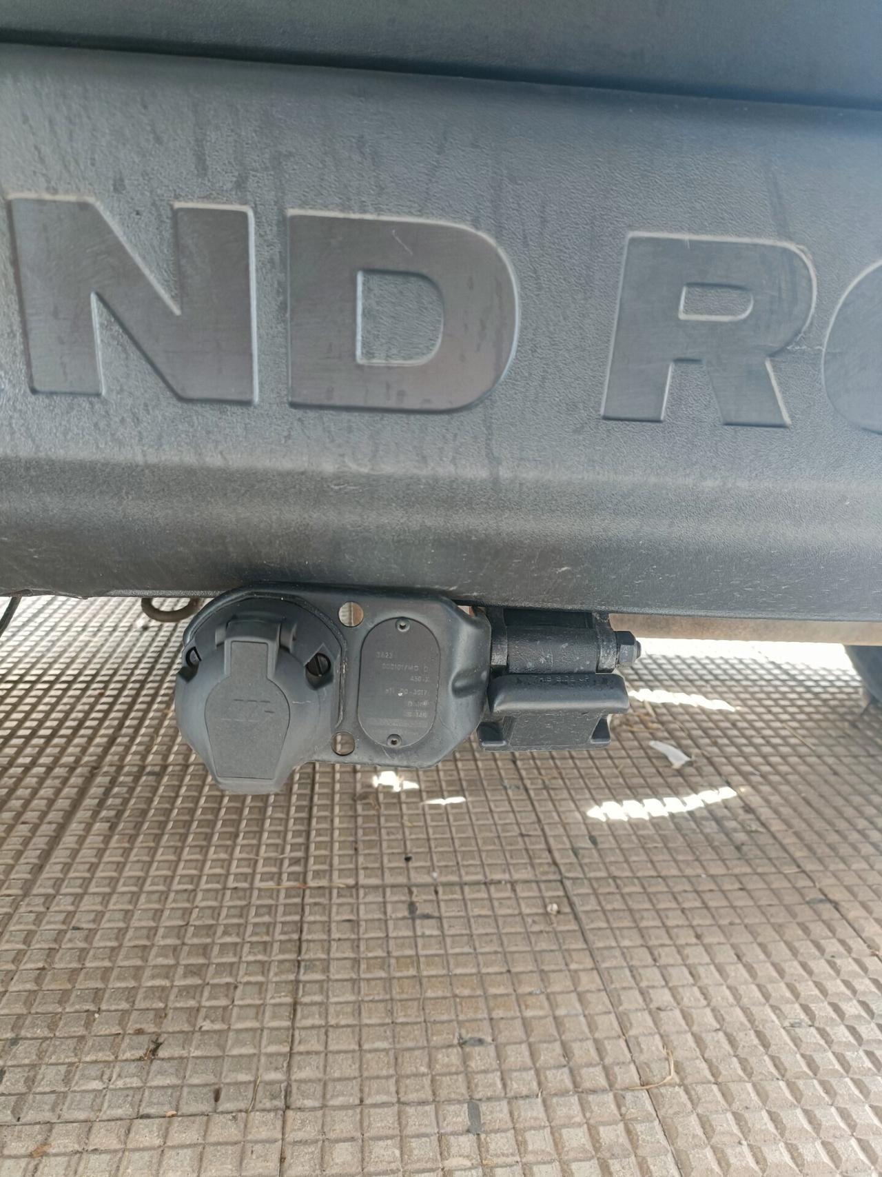 Land Rover Freelander 2.0 TD