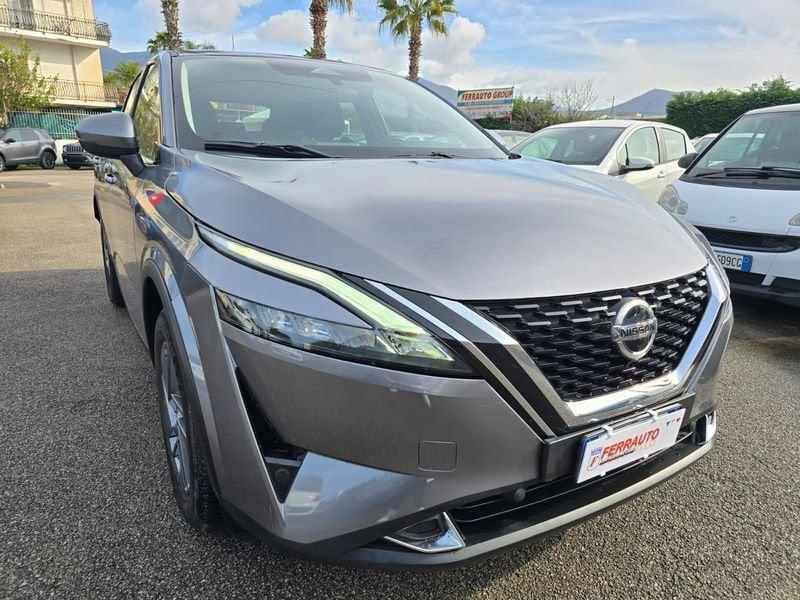 Nissan Qashqai MHEV 140 CV Tekna
