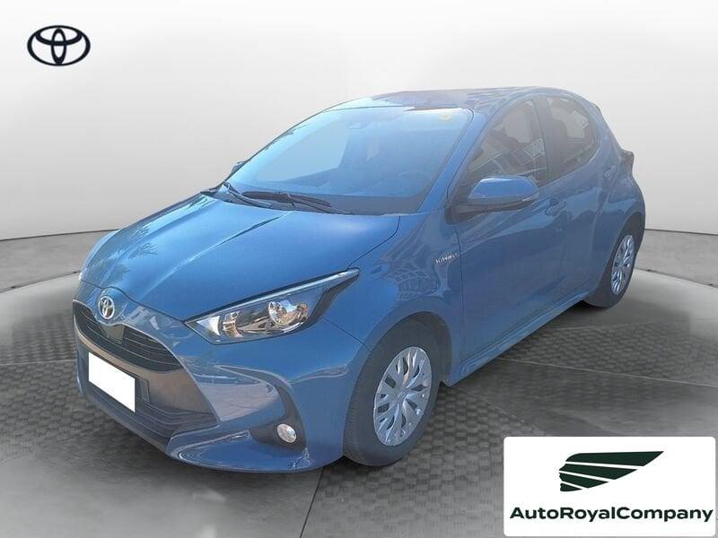 Toyota Yaris Yaris 1.5 Hybrid 5 porte Active