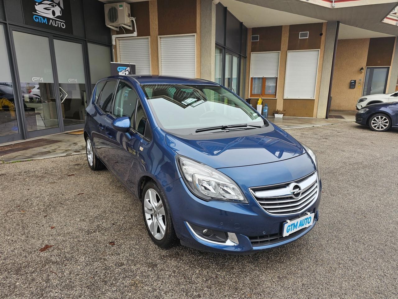 Opel Meriva 1.4 Turbo 120CV Cosmo