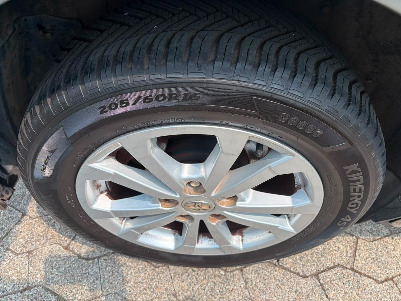 Toyota Verso 1.6 Sol 7 posti*EURO5B