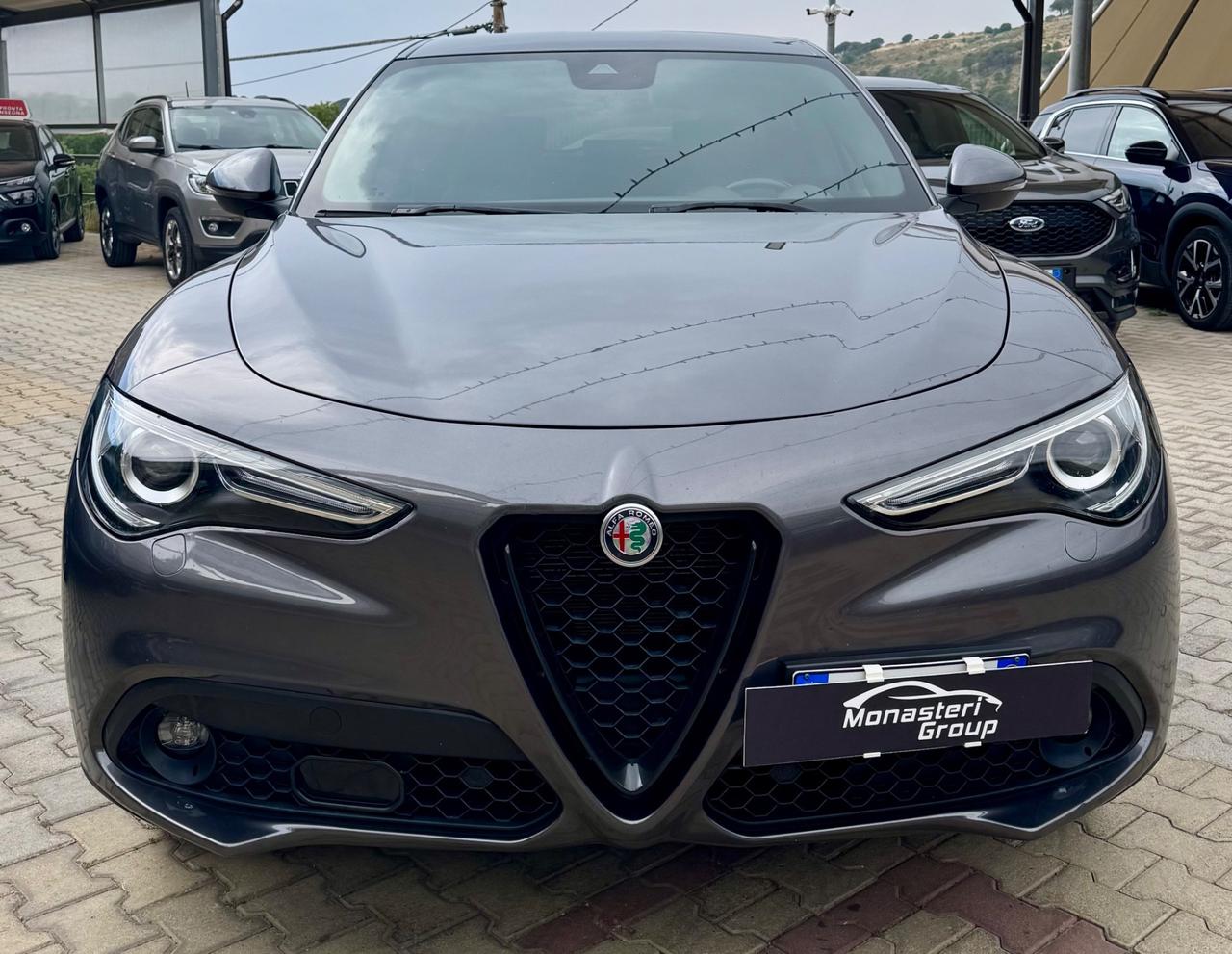 Alfa Romeo Stelvio 2.2 Turbodiesel 190 CV AT8 Q4 Executive