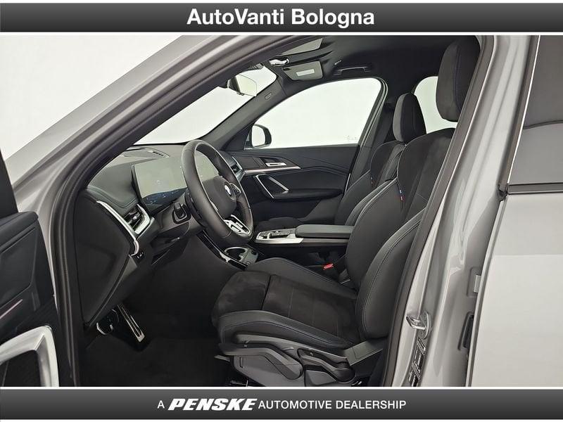 BMW X1 X1 sdrive18d MSport auto