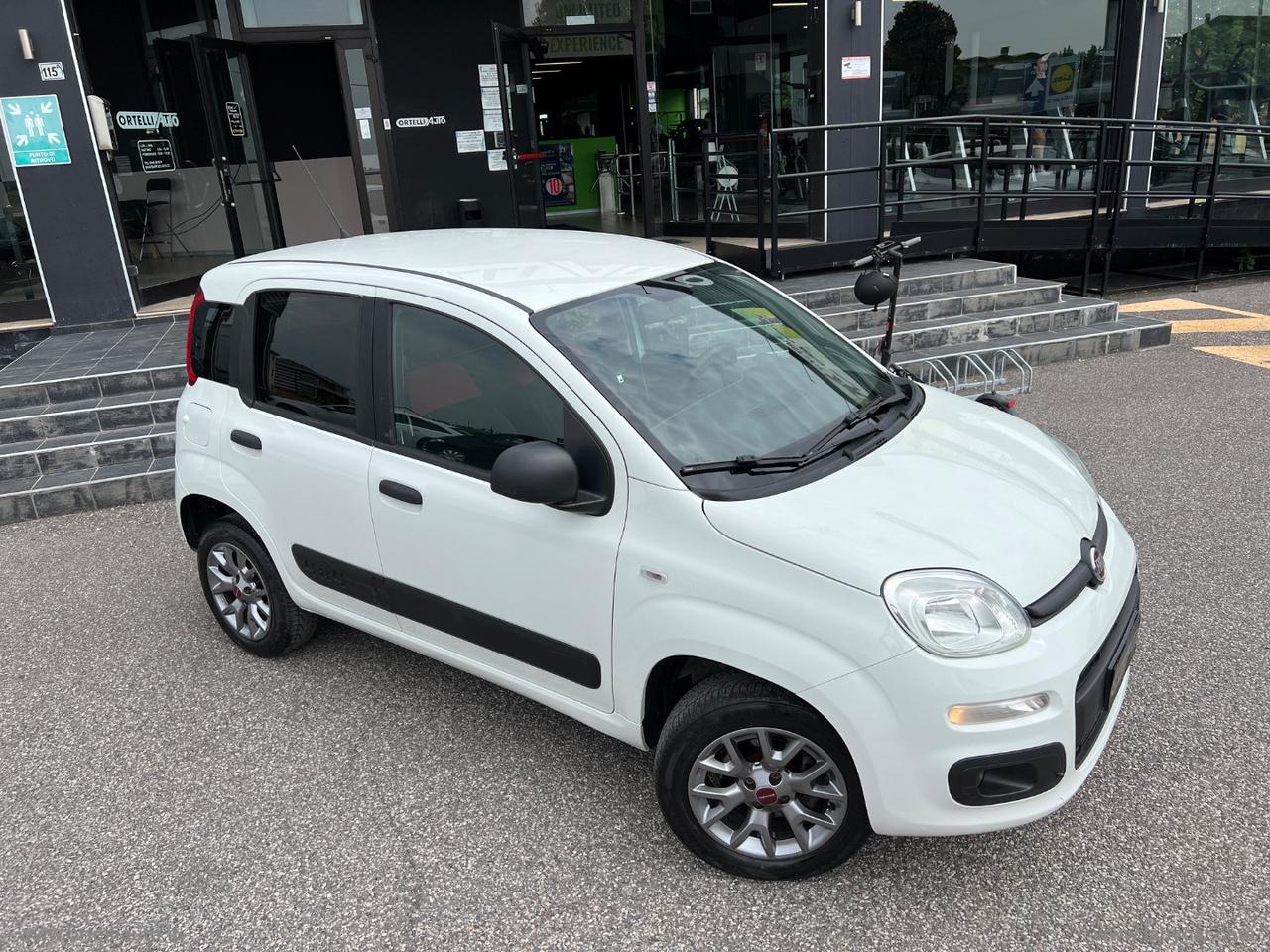 FIAT Panda 1.3 MJT 4x4 Pop Van 2 posti + IVA