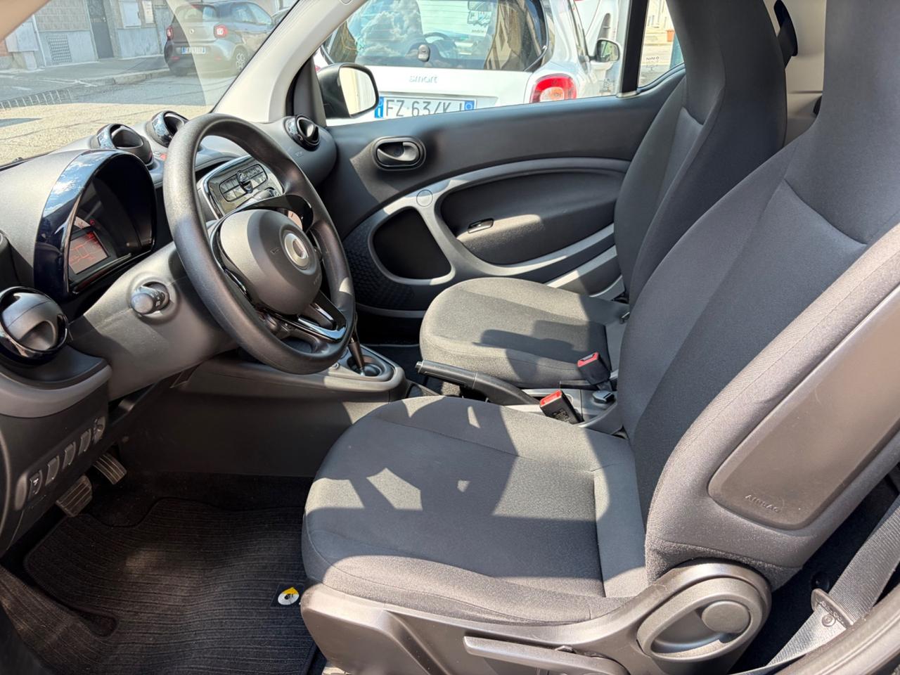 Smart ForTwo EQ Pure KM 16000