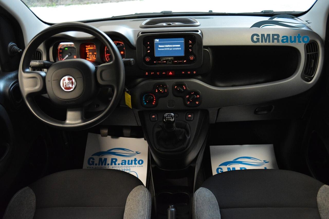 Fiat Panda 1.0 FireFly S&S Hybrid City Life