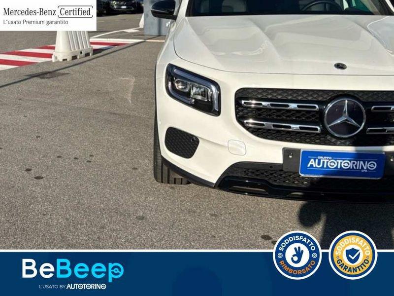 Mercedes-Benz GLB Classe 200 D SPORT PLUS 4MATIC AUTO