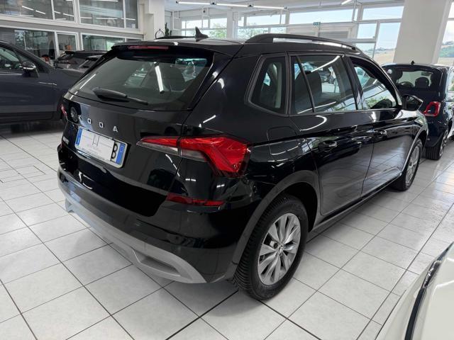 SKODA Kamiq 1.0 G-Tec Ambition