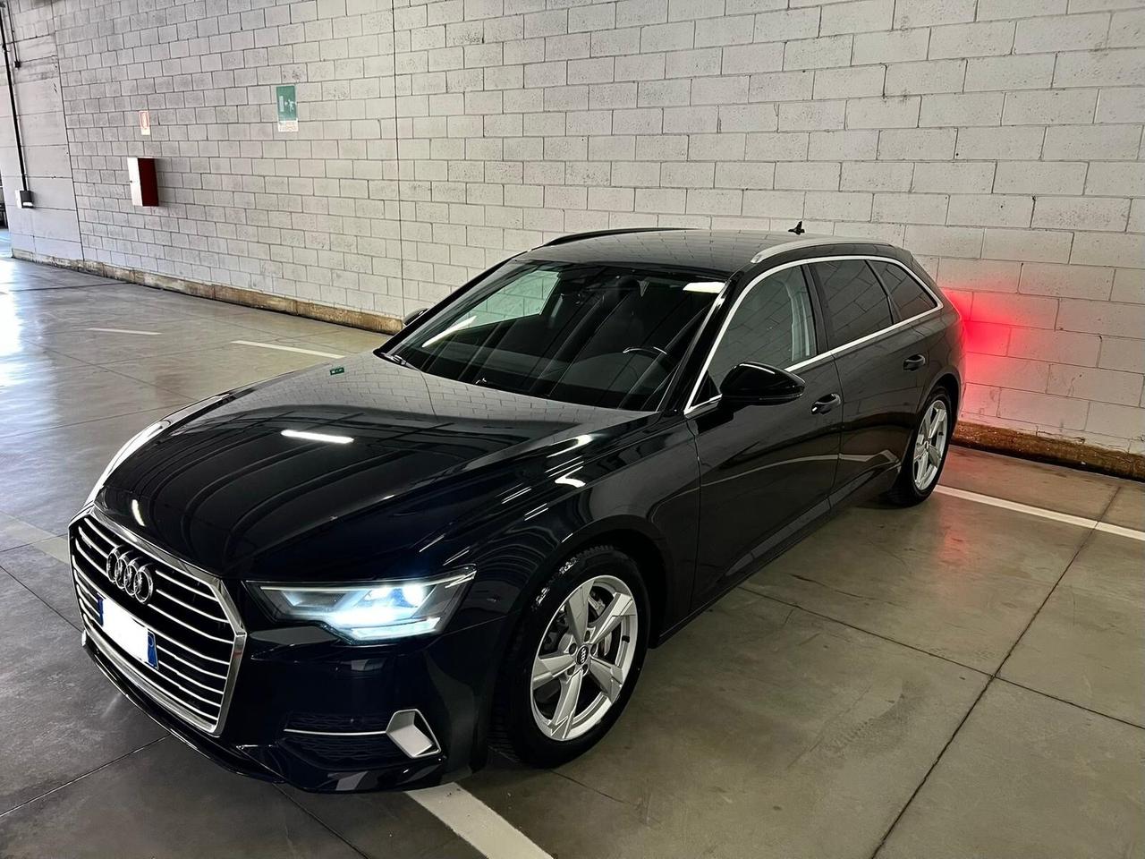 Audi A6 Avant 45 3.0 TDI quattro tiptronic Design
