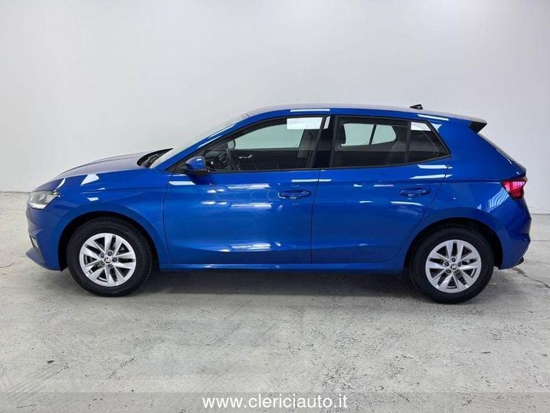 Skoda Fabia 1.0 MPI EVO 80 CV Selection