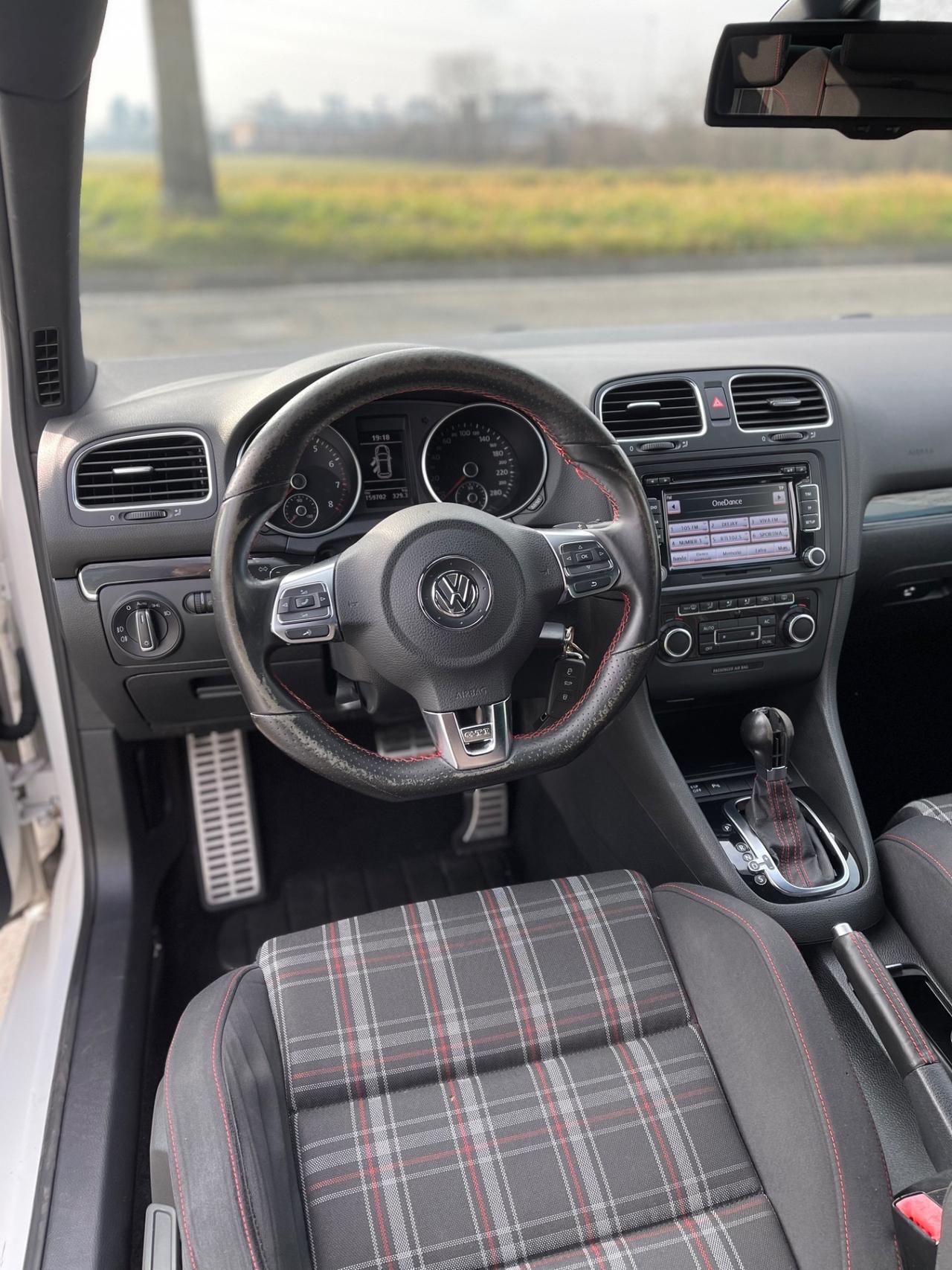 Volkswagen Golf GTI Golf 2.0 TSI DSG 5p. GTI