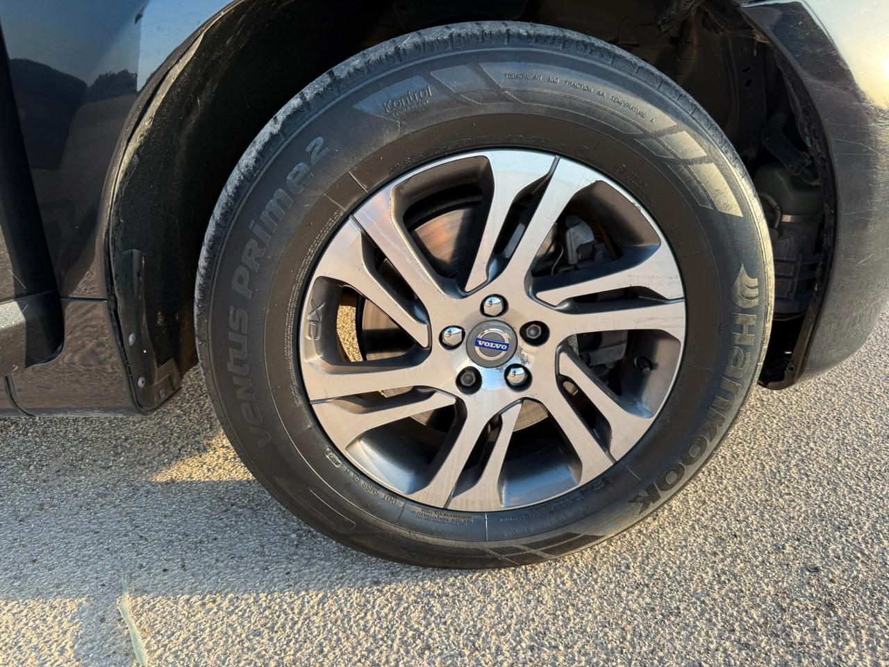 Volvo XC 60 XC60 D3 Geartronic Momentum