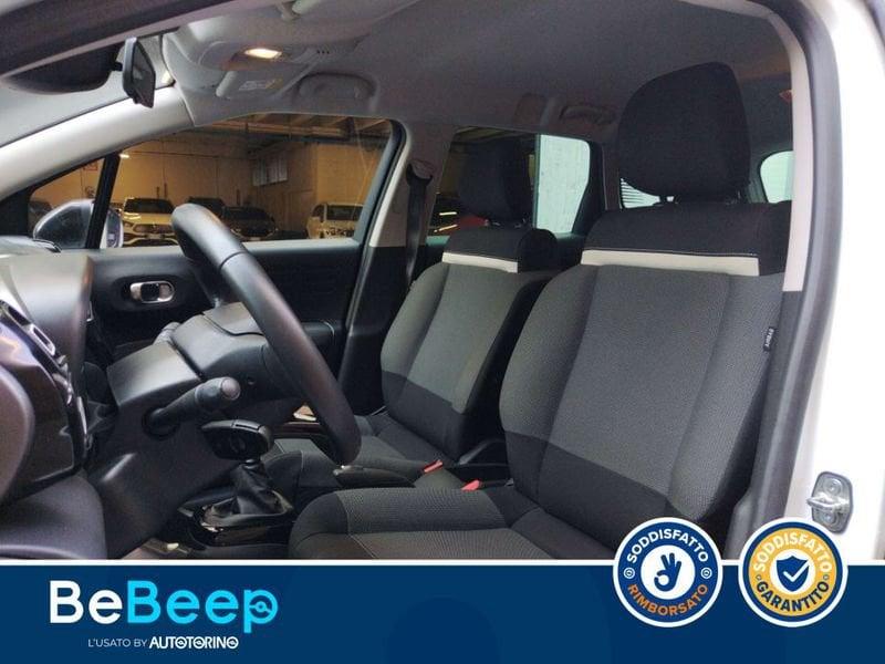 Citroën C3 Aircross 1.5 BLUEHDI FEEL S&S 110CV