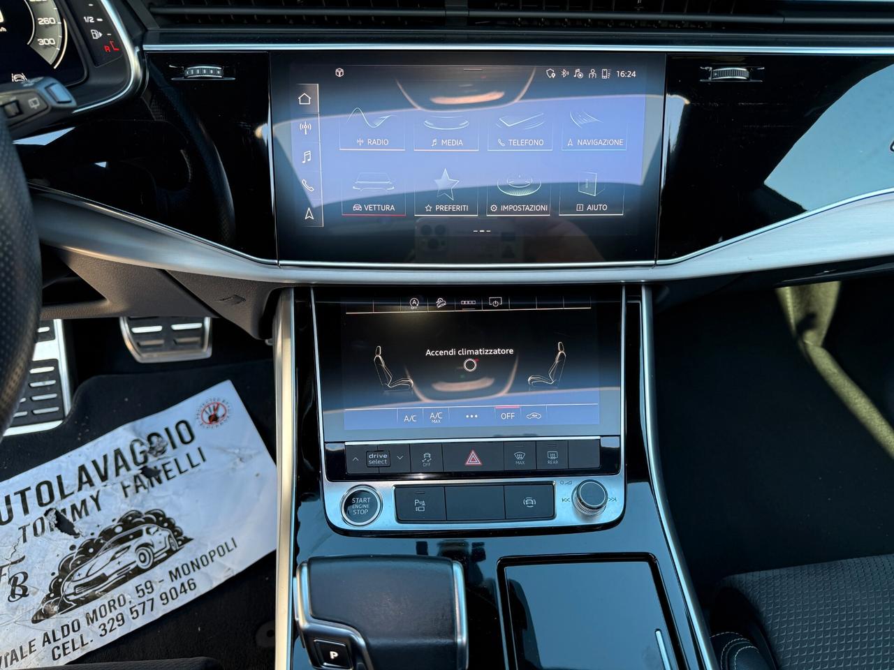 Audi Q8 SUV 50 TDI 286 CV quattro tiptronic S line edition