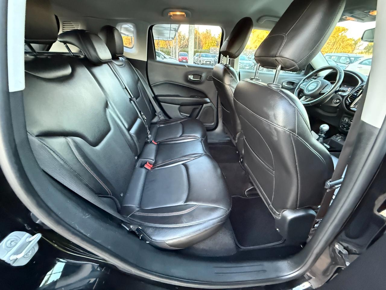 Jeep Compass 1.6 Mjt II 120 Cv Limited XENON NAVI CAMERA PELLE