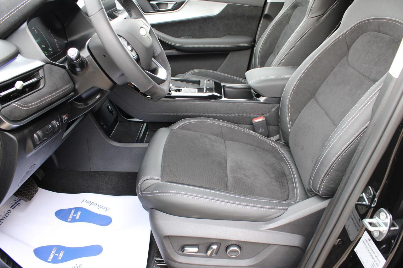 Sportequipe Sportequipe 6 Sportequipe 6 1.5 Turbo CVT GPL