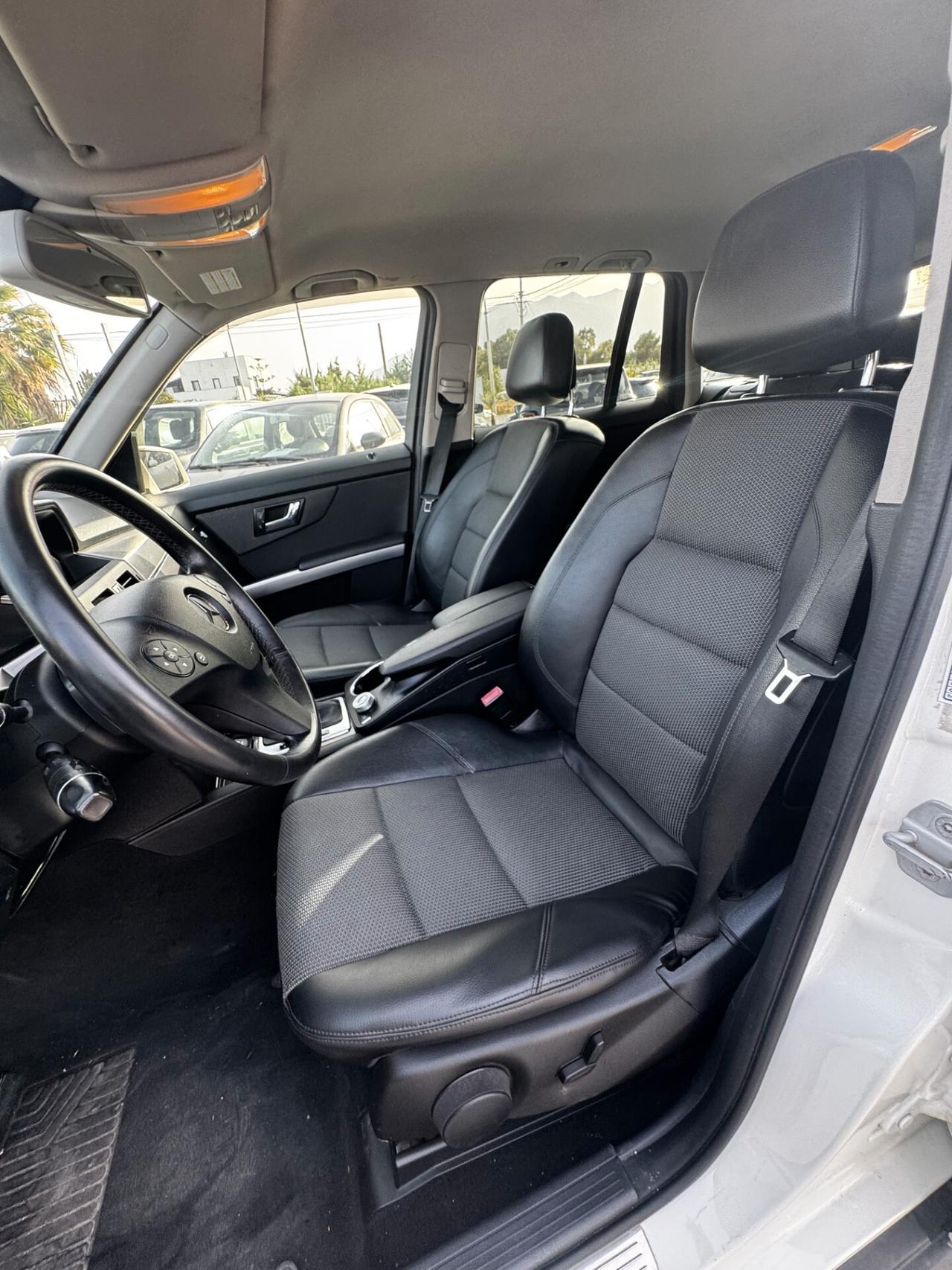 Mercedes-benz GLK 220 CDI 4Matic BlueEFFICIENCY Sport