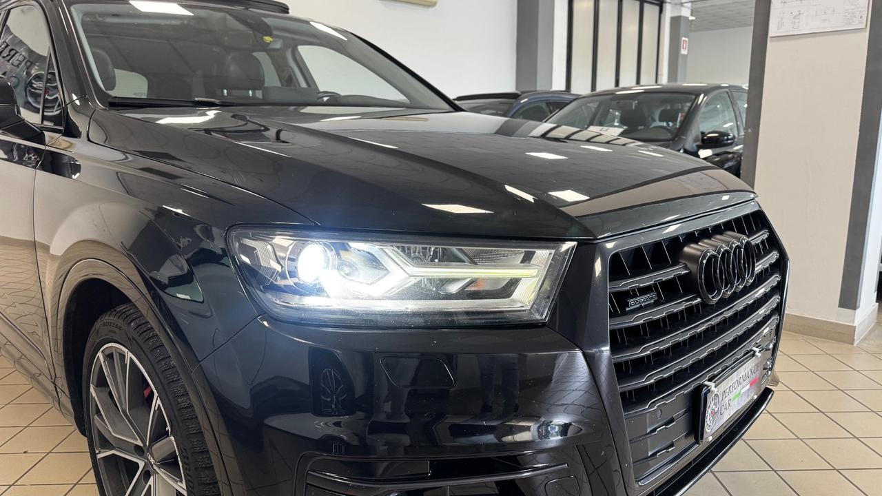 Audi Q7 3.0 TDI 218 CV ultra quattro tiptronic Business Plus