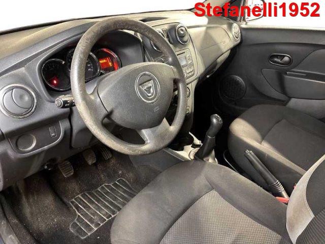 DACIA Sandero II - 1.5 dci Ambiance s&s 75cv E6