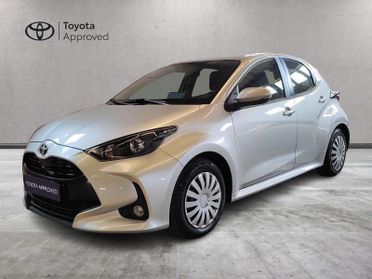 Toyota Yaris Yaris 1.5 Hybrid 5 porte Active AREA C FREE