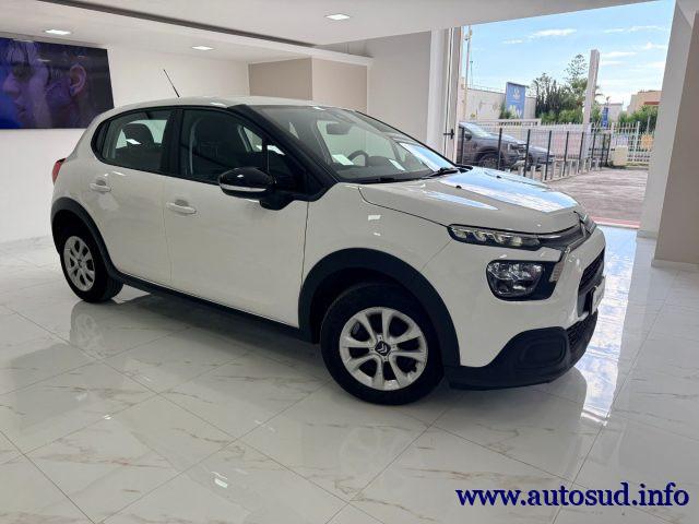 CITROEN C3 BlueHDi 100 S&S Feel Pack