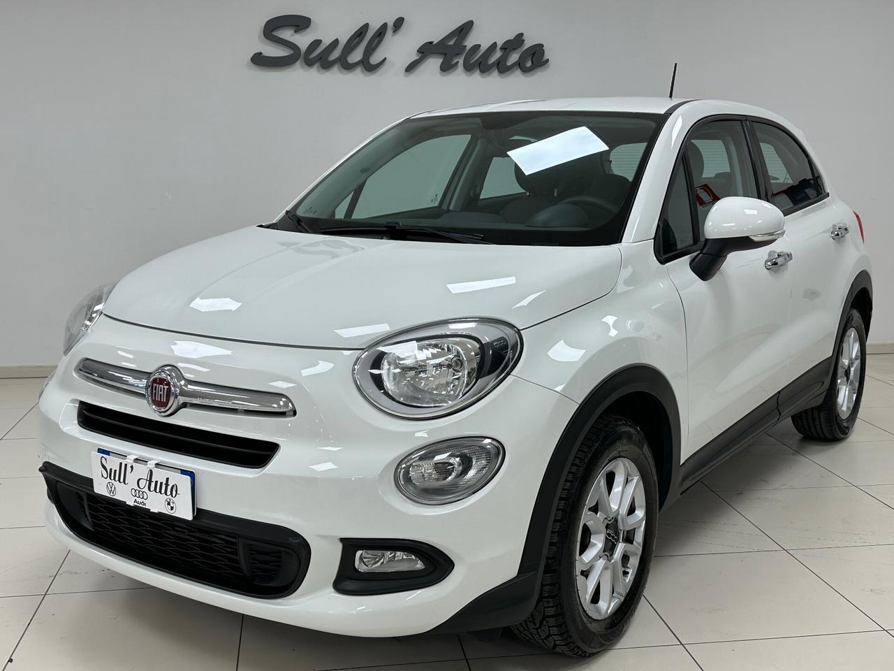 Fiat 500X 1.3 MultiJet 95 CV -2016